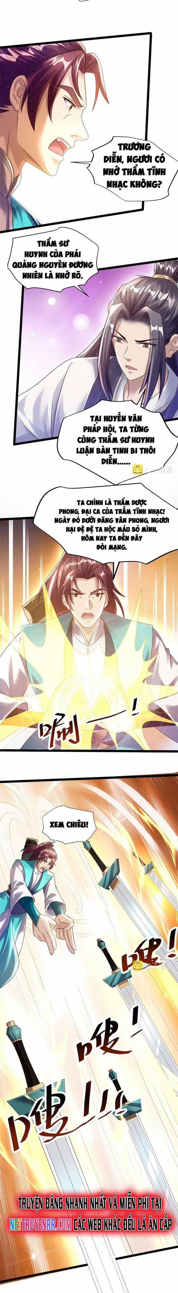 Đại Đạo Tranh Phong Chapter 28 trang 2