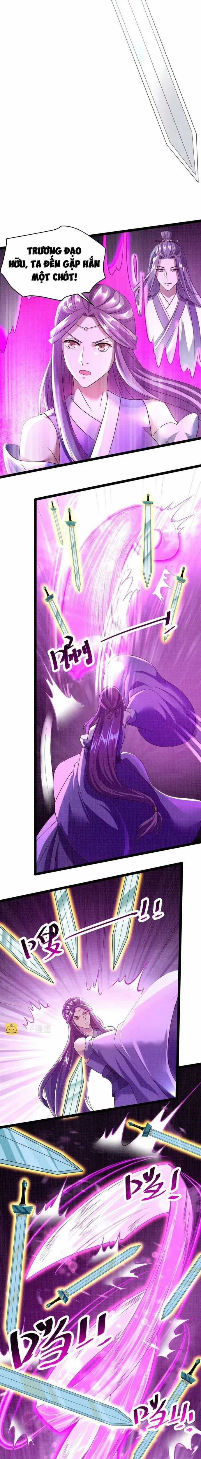 Đại Đạo Tranh Phong Chapter 28 trang 3