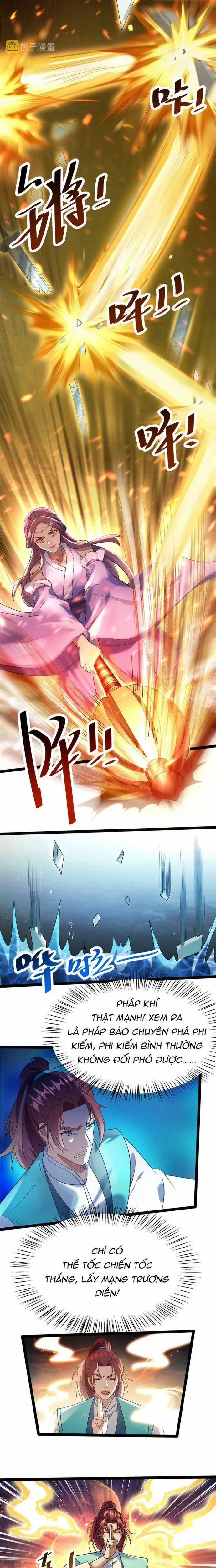 Đại Đạo Tranh Phong Chapter 28 trang 5