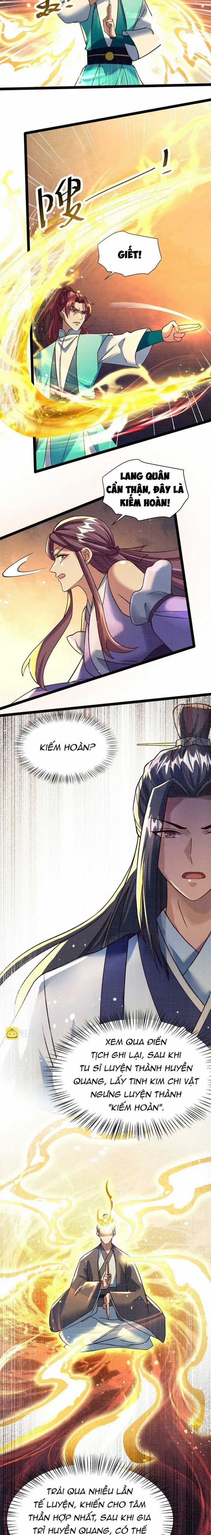 Đại Đạo Tranh Phong Chapter 28 trang 6