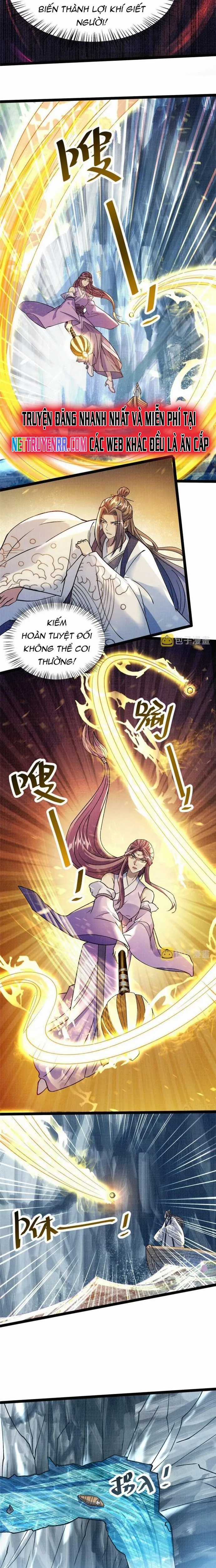 Đại Đạo Tranh Phong Chapter 28 trang 7