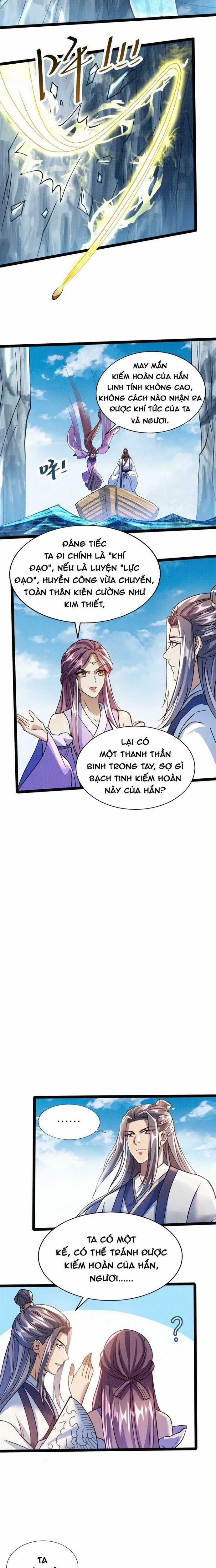 Đại Đạo Tranh Phong Chapter 28 trang 8