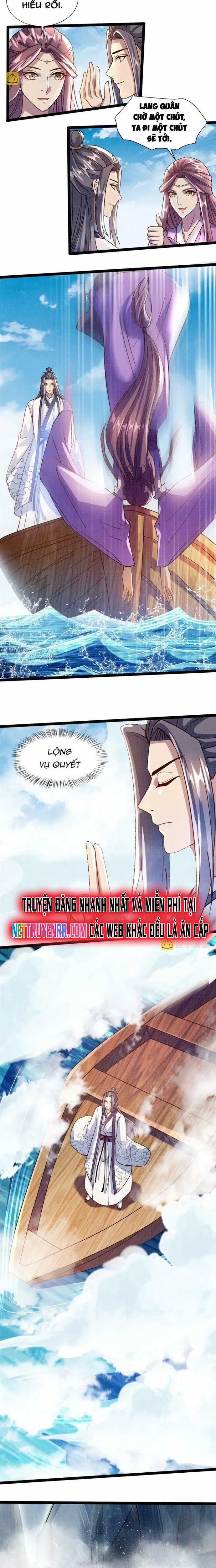 Đại Đạo Tranh Phong Chapter 28 trang 9