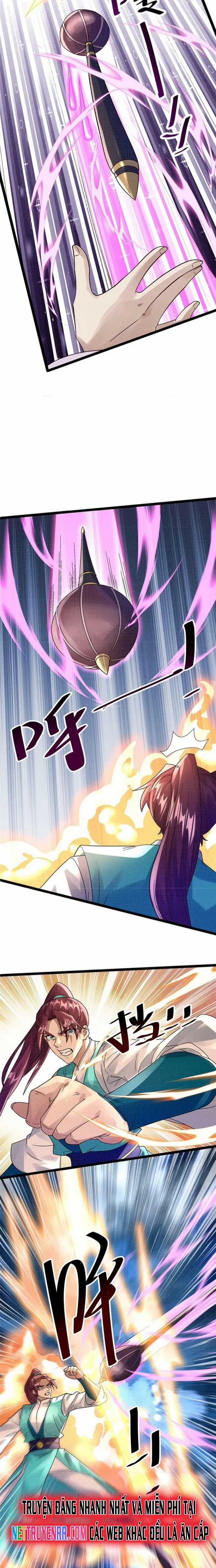 Đại Đạo Tranh Phong Chapter 29 trang 10