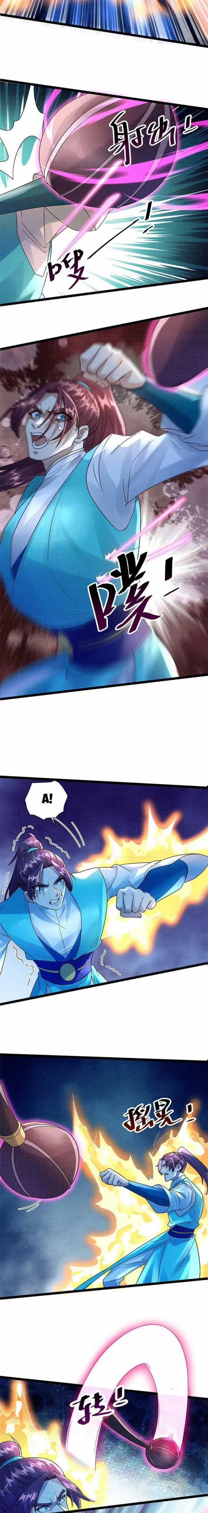 Đại Đạo Tranh Phong Chapter 29 trang 11