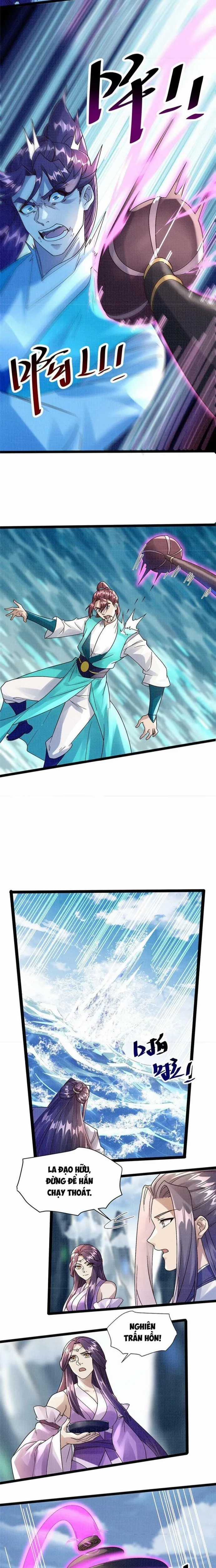 Đại Đạo Tranh Phong Chapter 29 trang 12