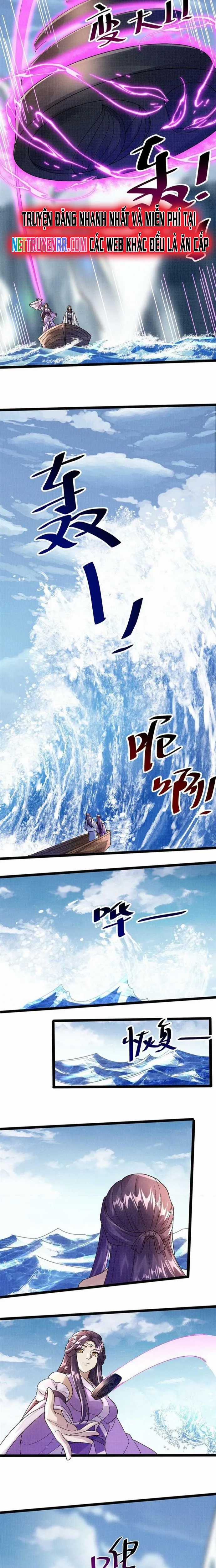 Đại Đạo Tranh Phong Chapter 29 trang 13