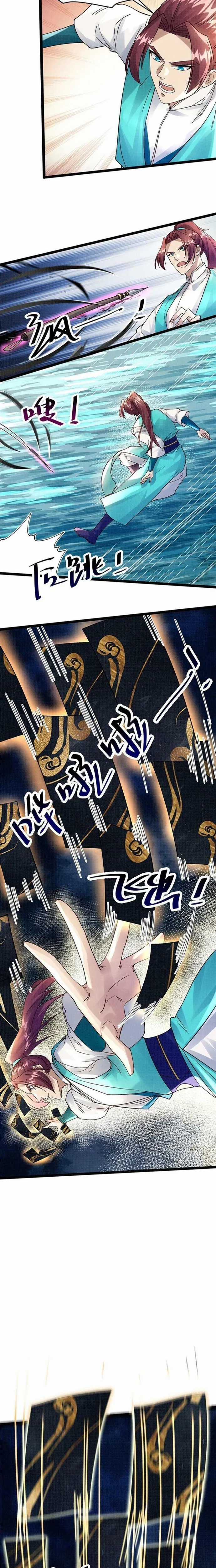 Đại Đạo Tranh Phong Chapter 29 trang 2