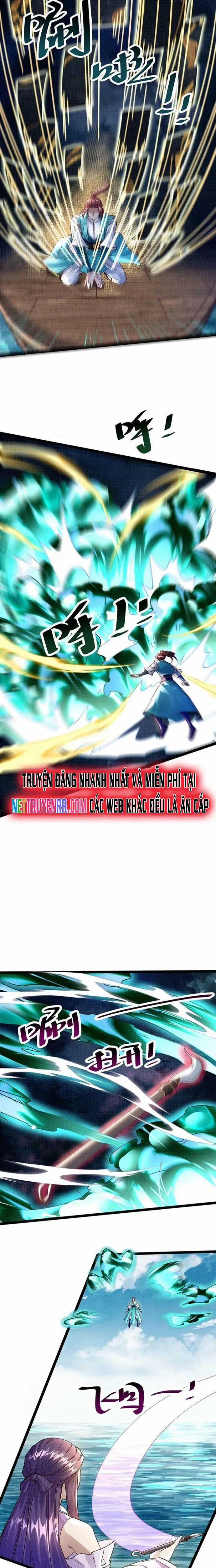 Đại Đạo Tranh Phong Chapter 29 trang 3