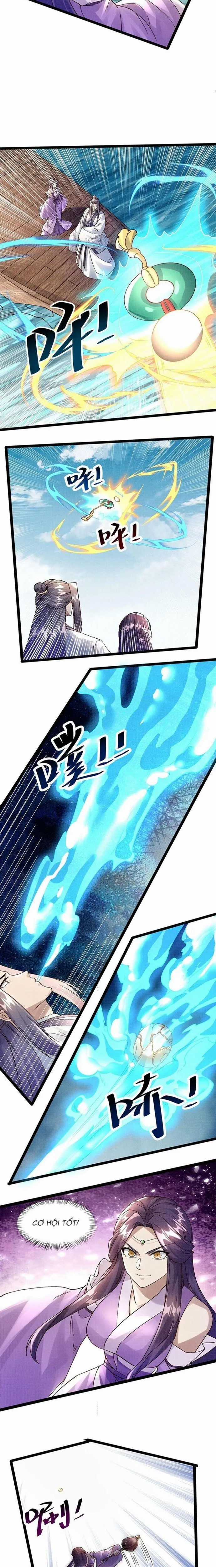 Đại Đạo Tranh Phong Chapter 29 trang 4