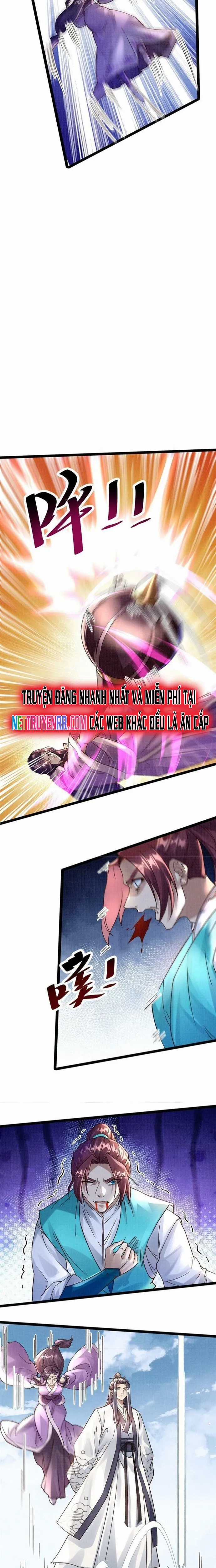 Đại Đạo Tranh Phong Chapter 29 trang 5