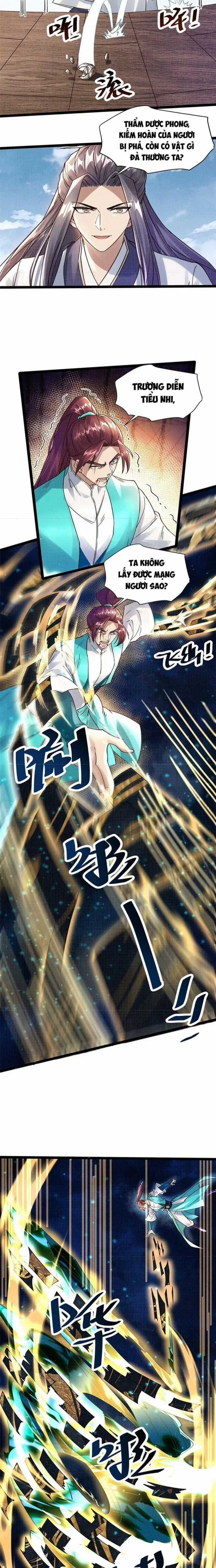 Đại Đạo Tranh Phong Chapter 29 trang 6