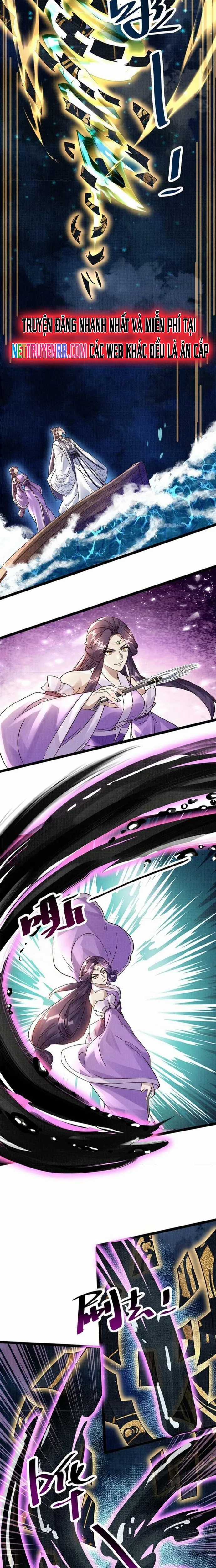 Đại Đạo Tranh Phong Chapter 29 trang 7