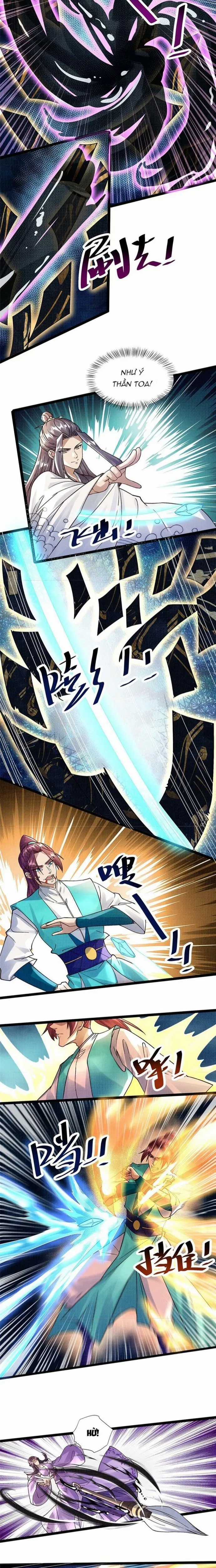 Đại Đạo Tranh Phong Chapter 29 trang 8