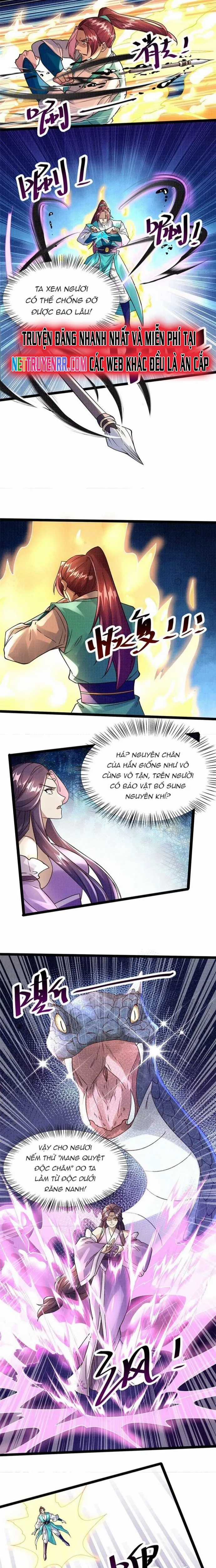 Đại Đạo Tranh Phong Chapter 29 trang 9