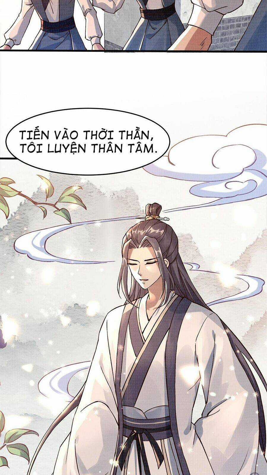 Đại Đạo Tranh Phong Chapter 3 trang 15