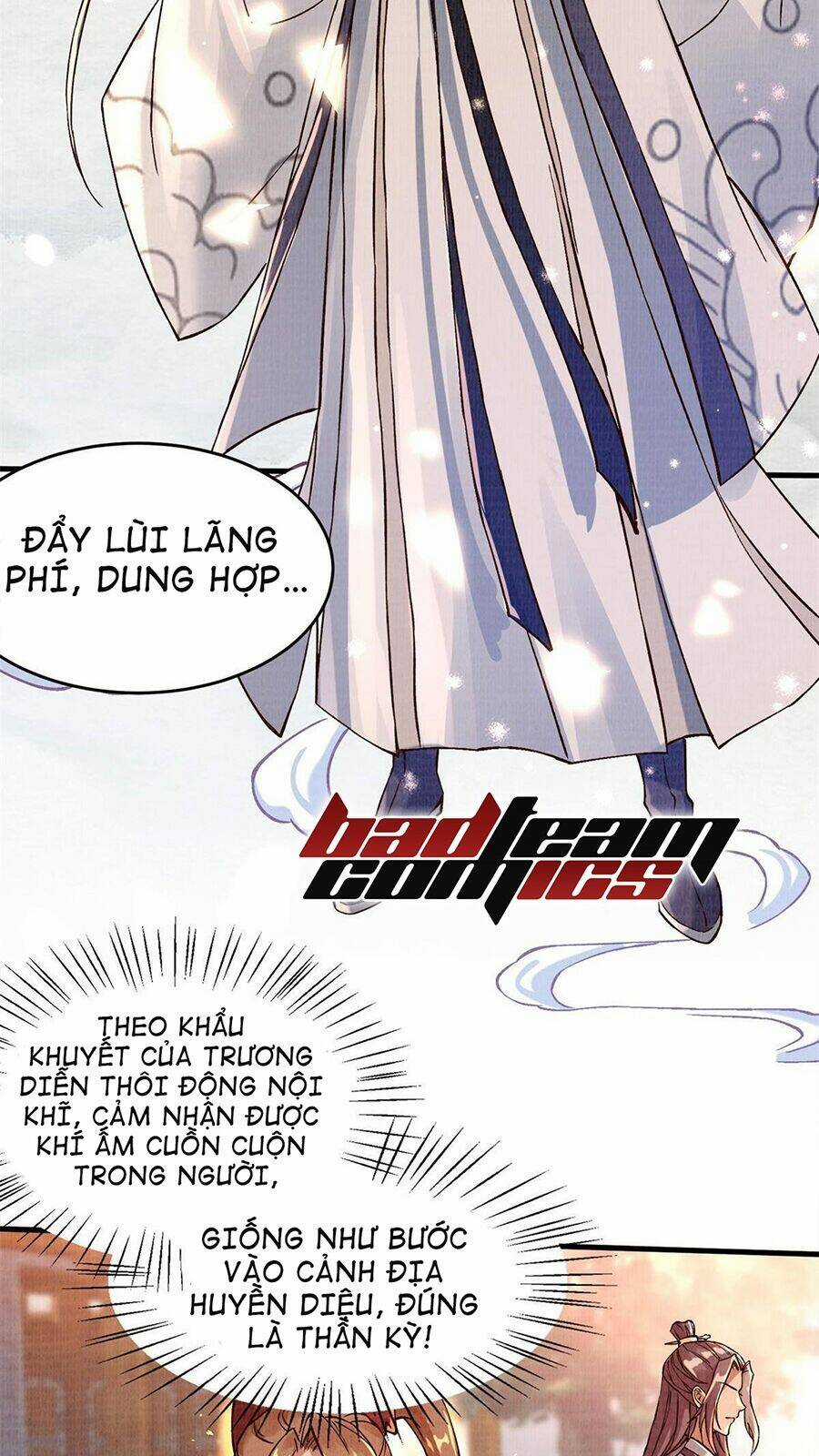 Đại Đạo Tranh Phong Chapter 3 trang 16