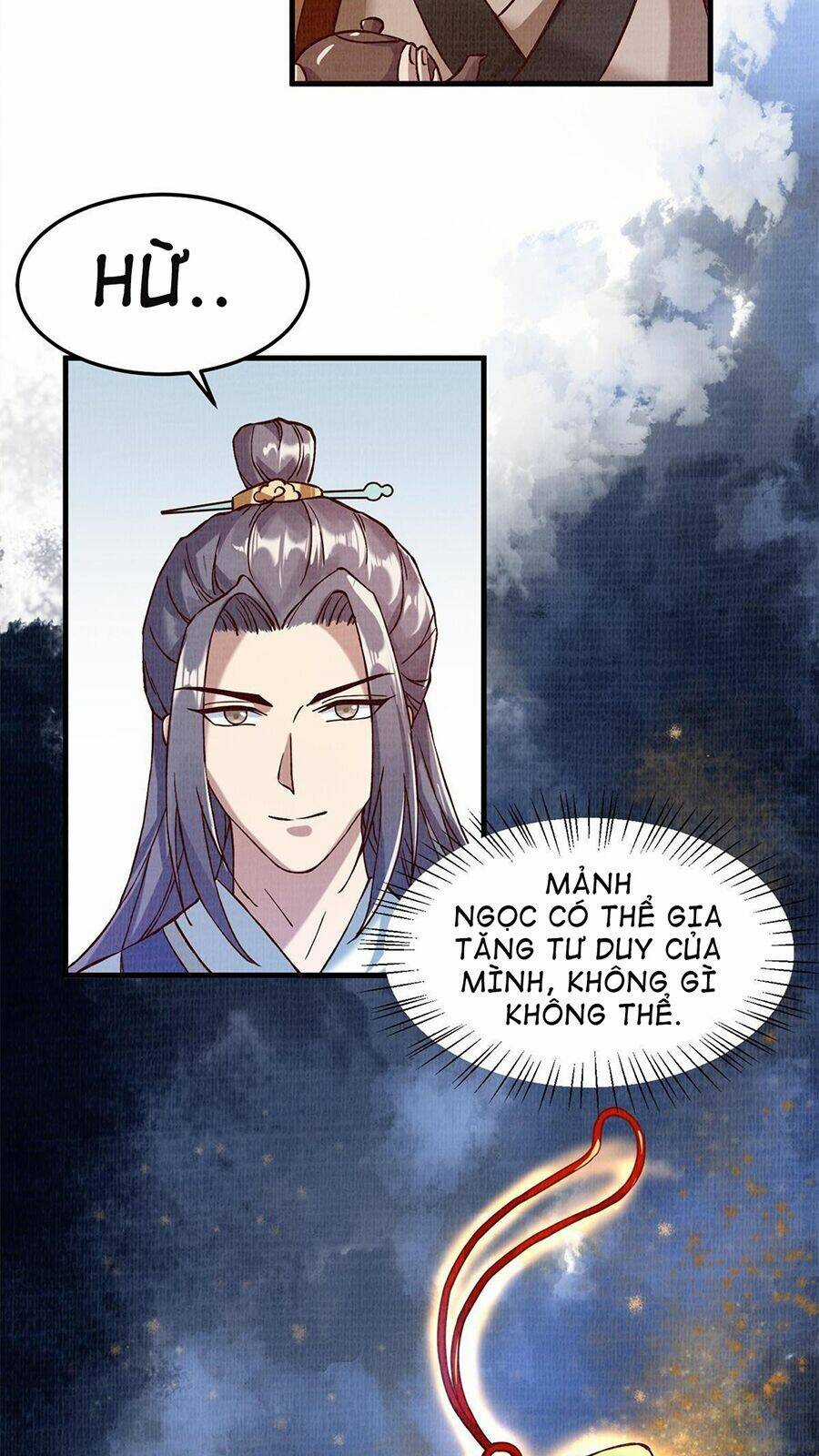 Đại Đạo Tranh Phong Chapter 3 trang 23