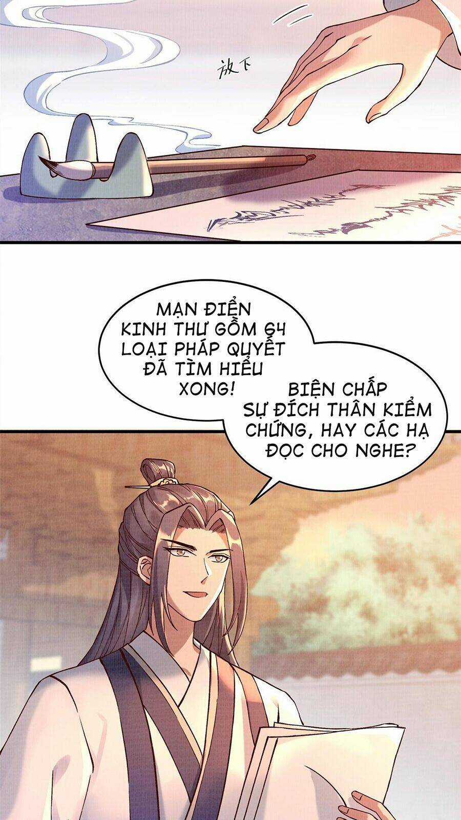 Đại Đạo Tranh Phong Chapter 3 trang 26