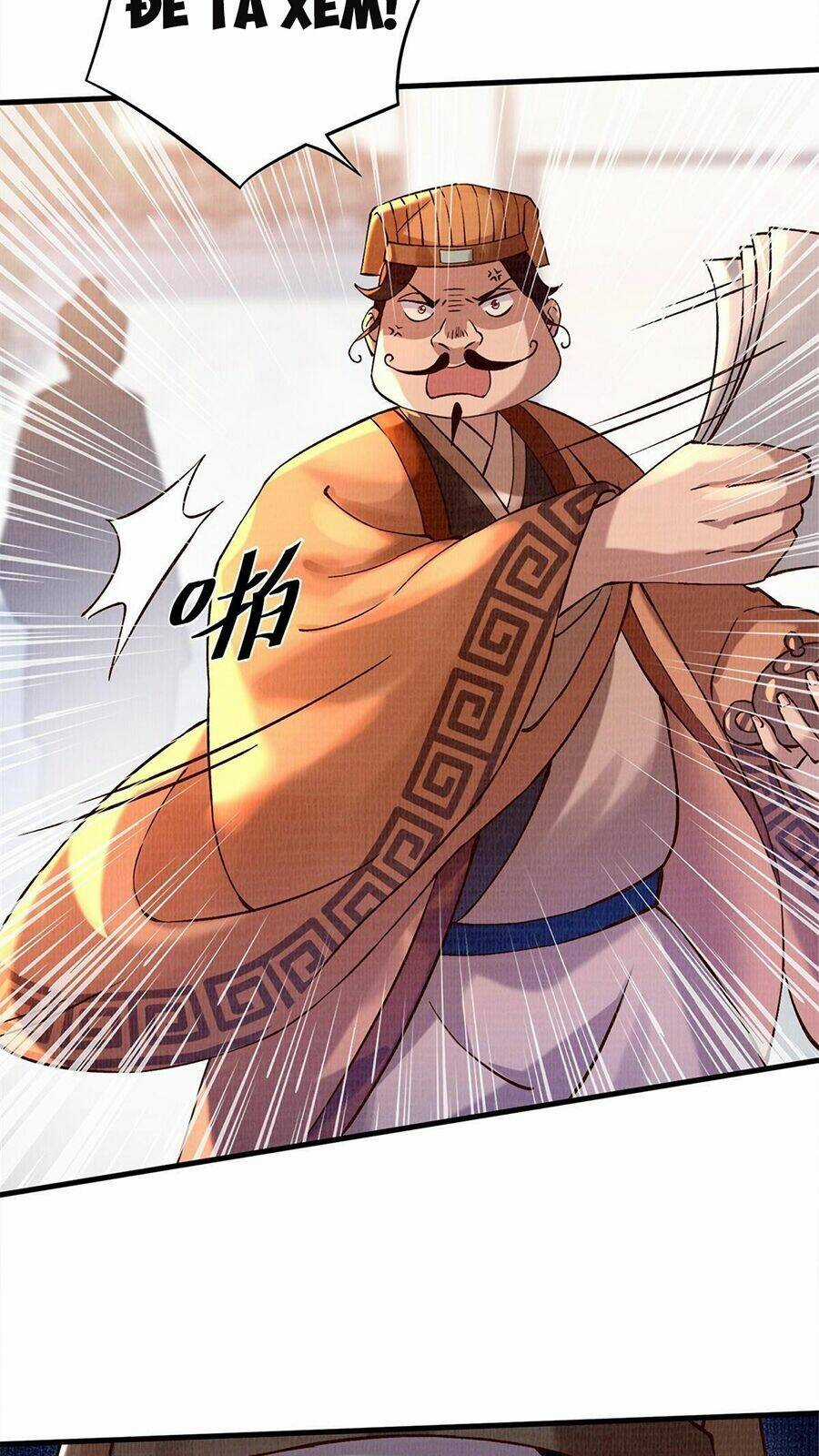 Đại Đạo Tranh Phong Chapter 3 trang 28