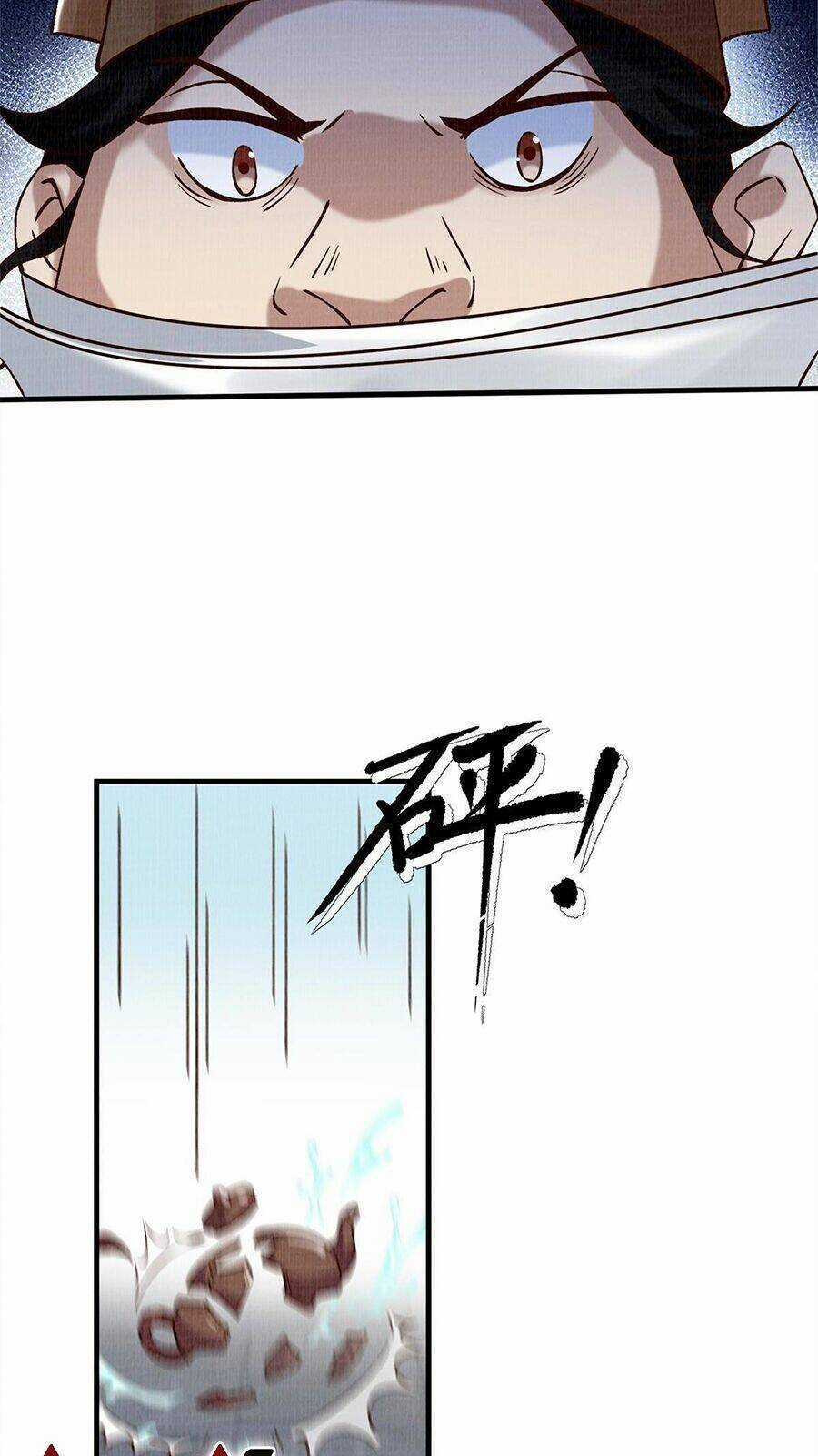 Đại Đạo Tranh Phong Chapter 3 trang 29