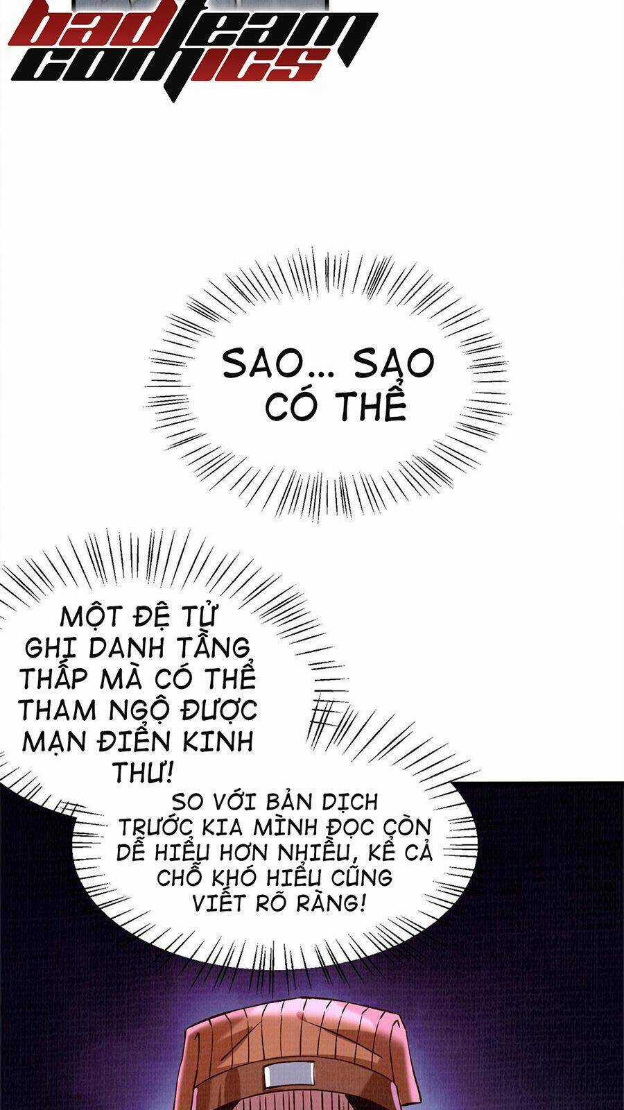 Đại Đạo Tranh Phong Chapter 3 trang 30