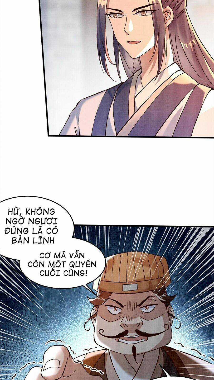 Đại Đạo Tranh Phong Chapter 3 trang 32