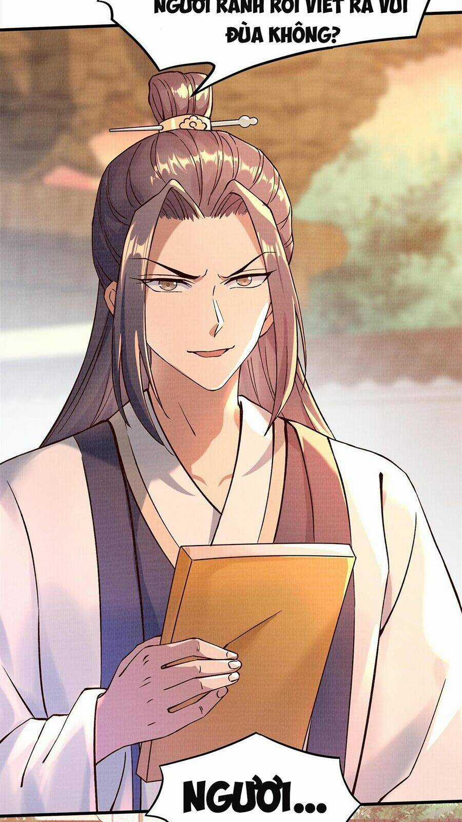 Đại Đạo Tranh Phong Chapter 3 trang 34