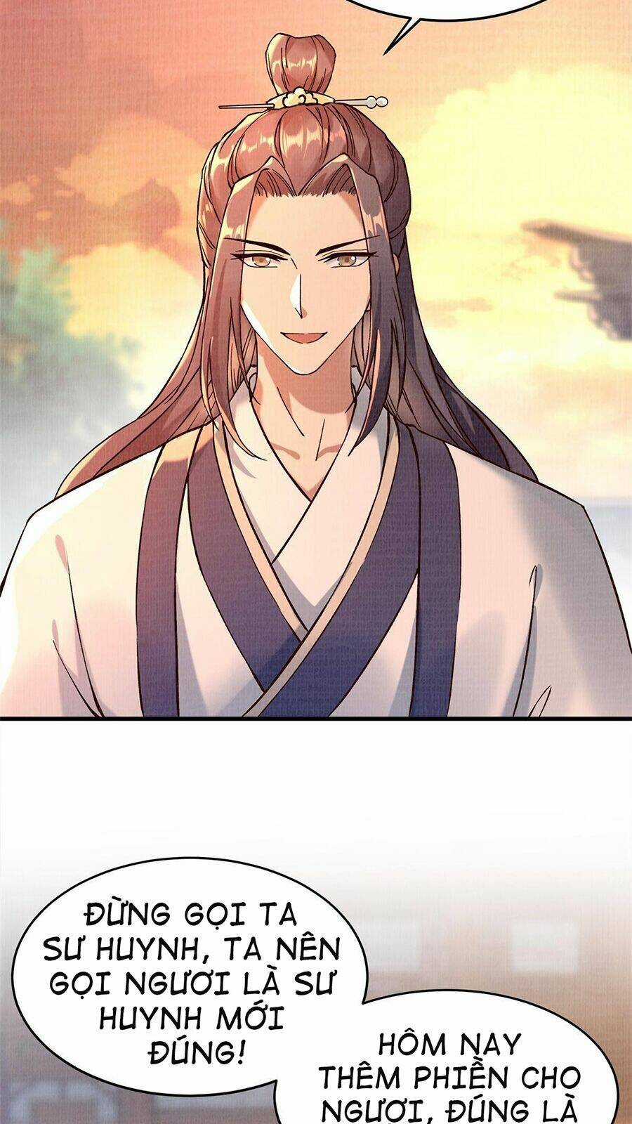 Đại Đạo Tranh Phong Chapter 3 trang 38