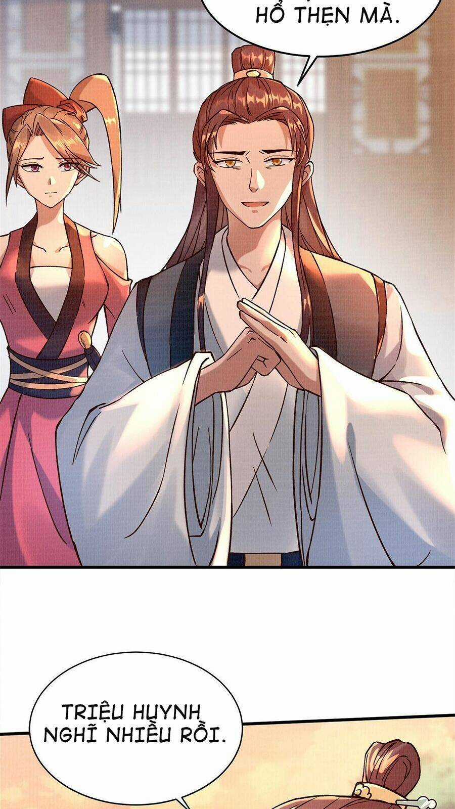 Đại Đạo Tranh Phong Chapter 3 trang 39