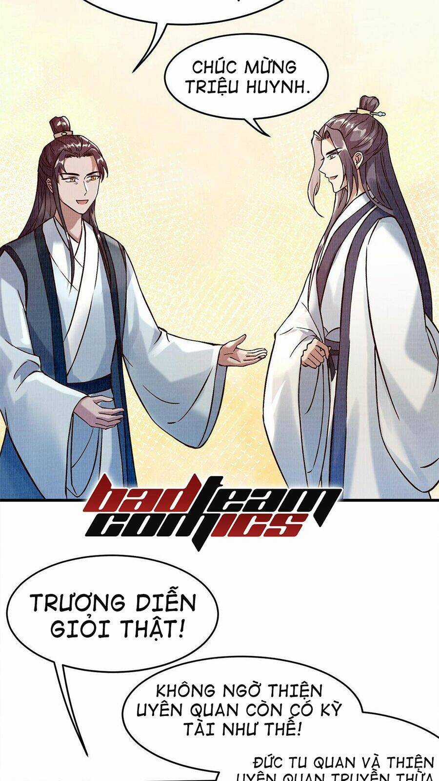 Đại Đạo Tranh Phong Chapter 3 trang 41