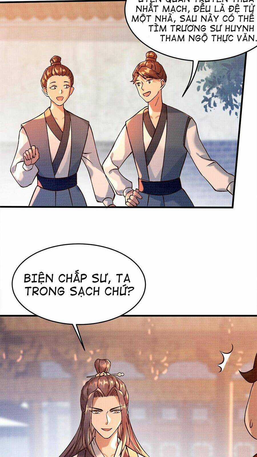 Đại Đạo Tranh Phong Chapter 3 trang 42