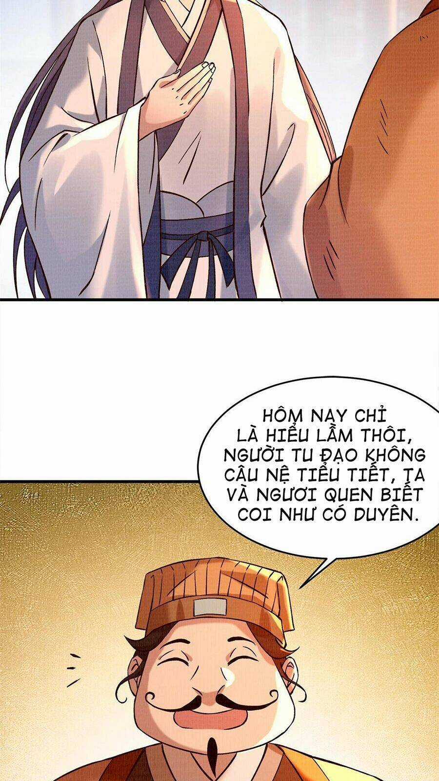 Đại Đạo Tranh Phong Chapter 3 trang 43