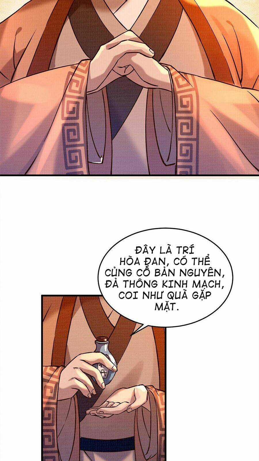 Đại Đạo Tranh Phong Chapter 3 trang 44