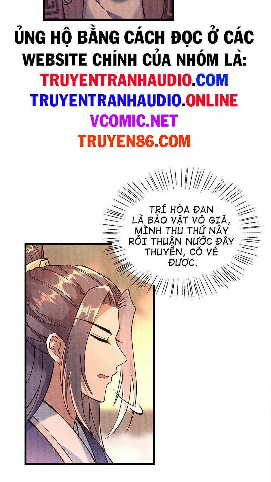 Đại Đạo Tranh Phong Chapter 3 trang 45