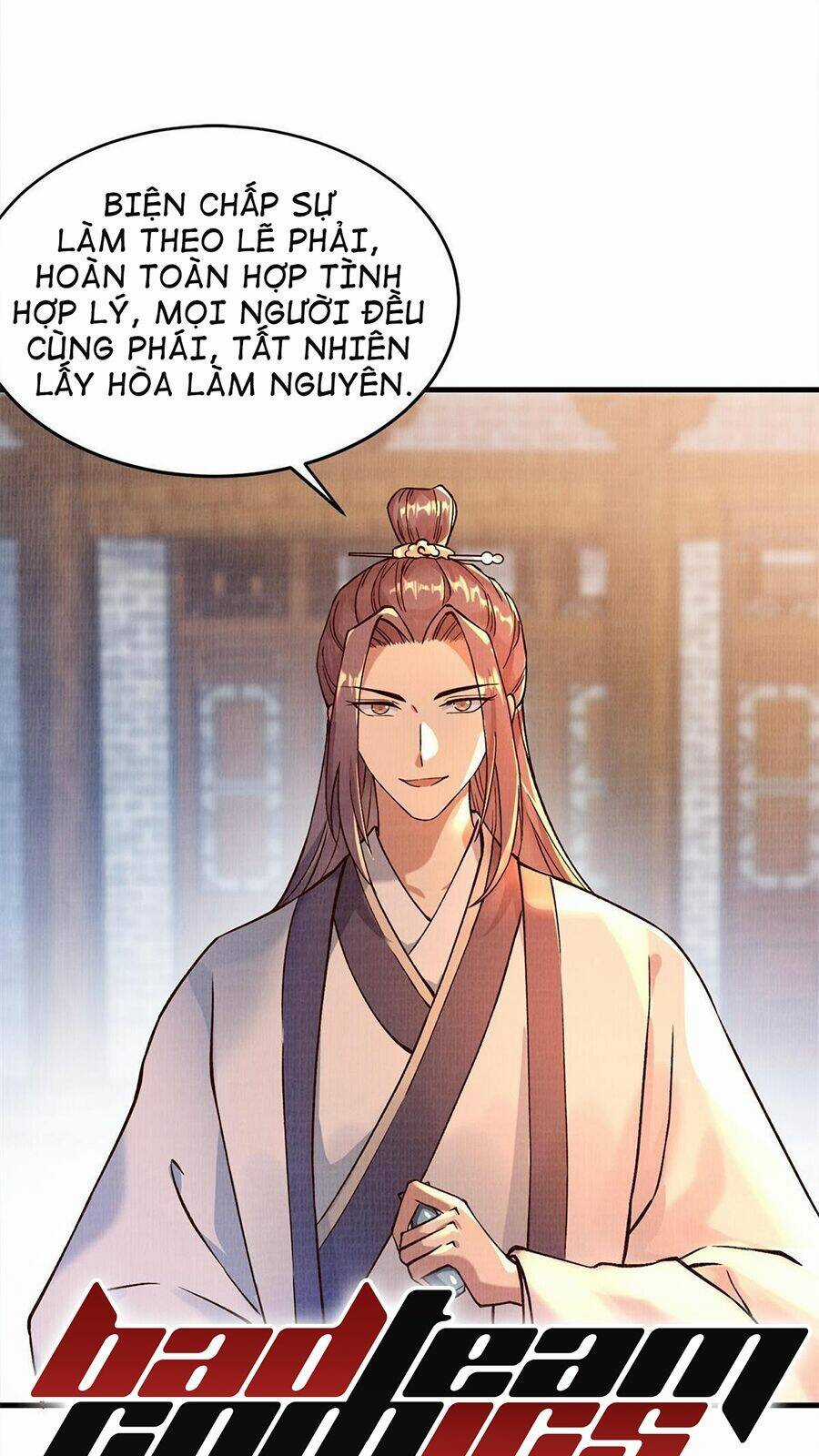 Đại Đạo Tranh Phong Chapter 3 trang 46