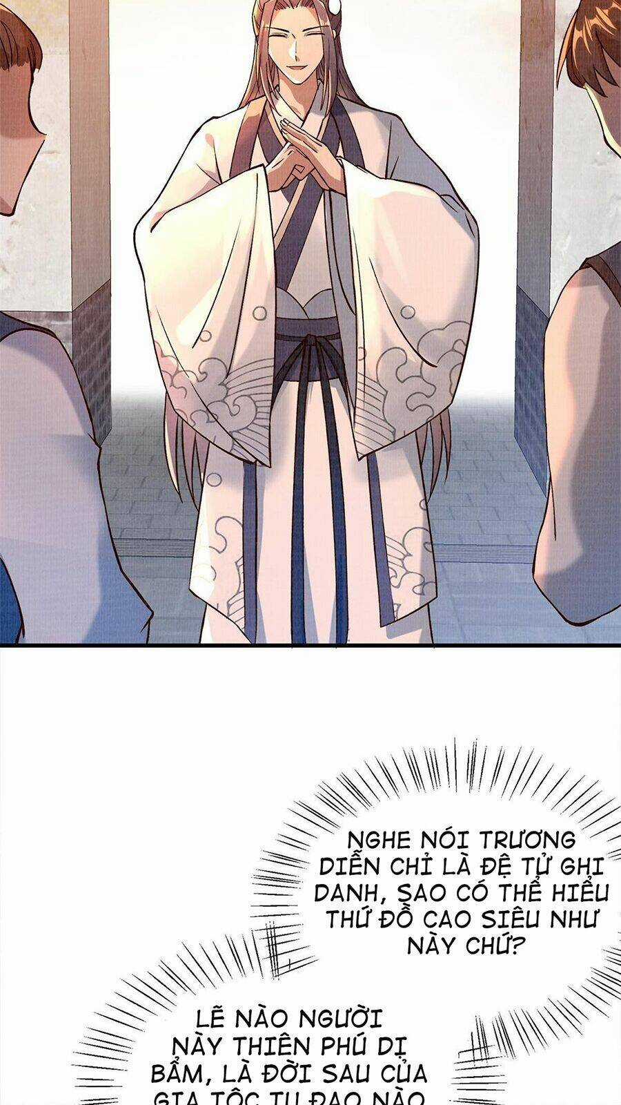 Đại Đạo Tranh Phong Chapter 3 trang 49