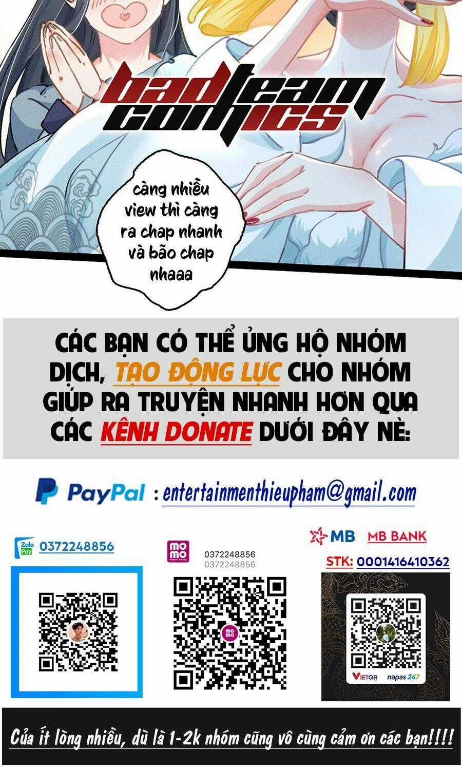 Đại Đạo Tranh Phong Chapter 3 trang 52