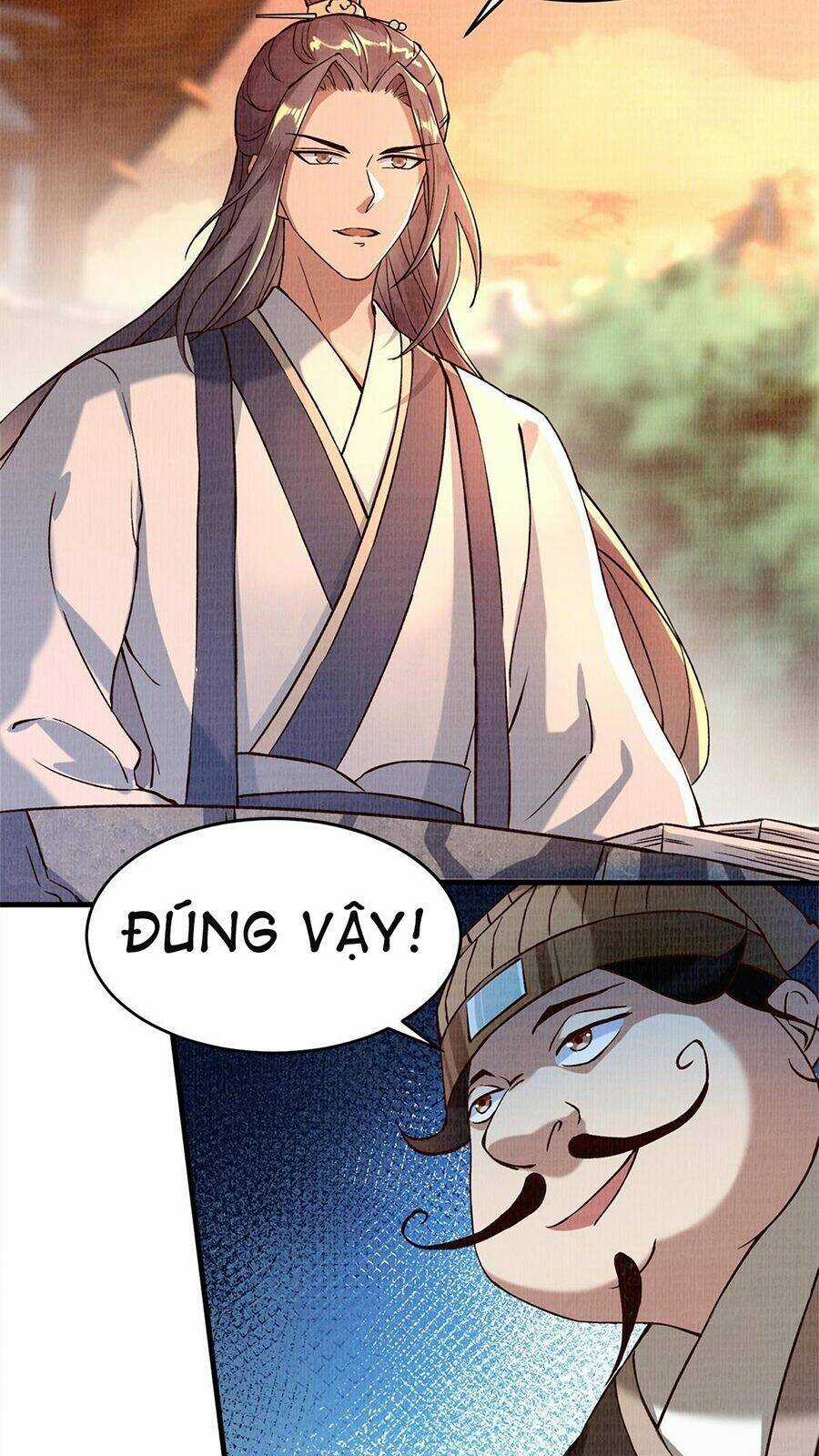 Đại Đạo Tranh Phong Chapter 3 trang 7