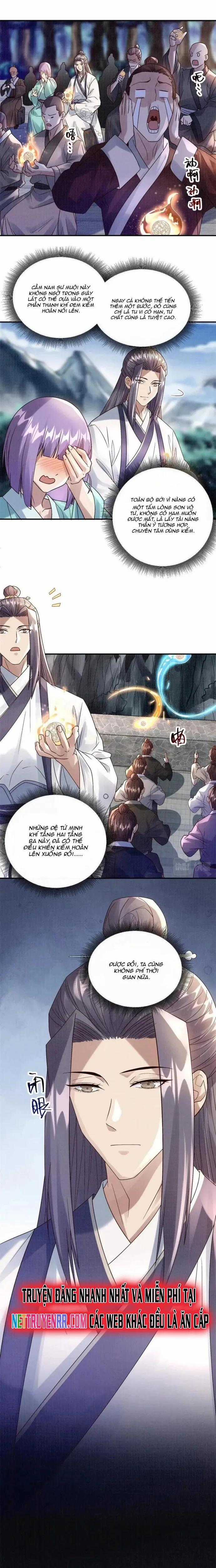 Đại Đạo Tranh Phong Chapter 30 trang 10