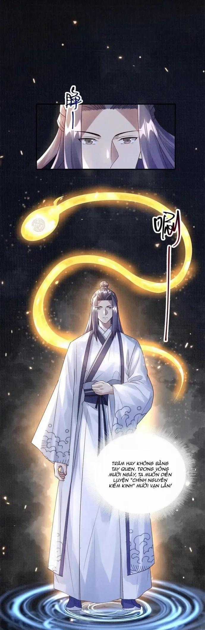 Đại Đạo Tranh Phong Chapter 30 trang 11