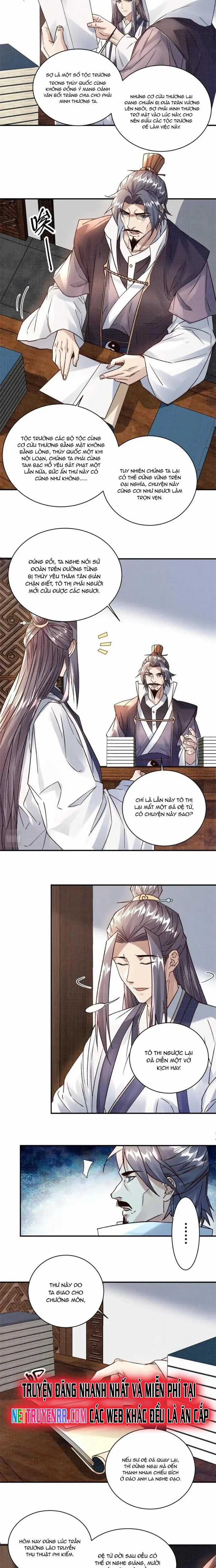 Đại Đạo Tranh Phong Chapter 30 trang 2