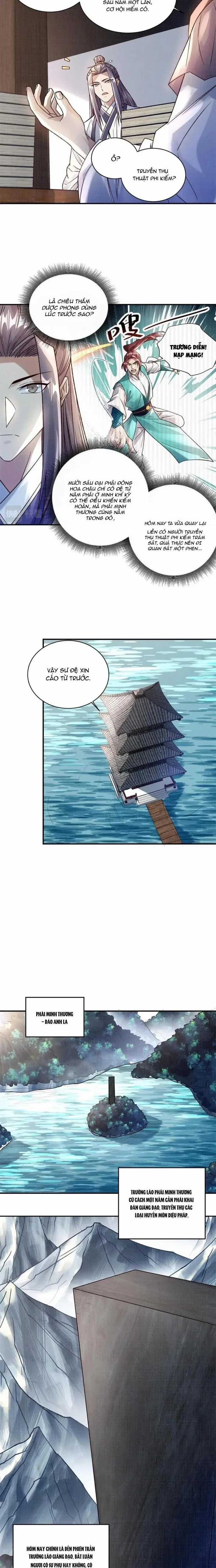 Đại Đạo Tranh Phong Chapter 30 trang 3