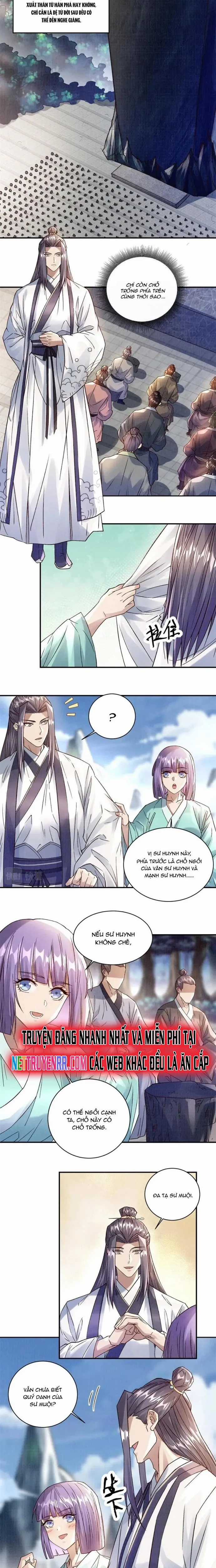 Đại Đạo Tranh Phong Chapter 30 trang 4