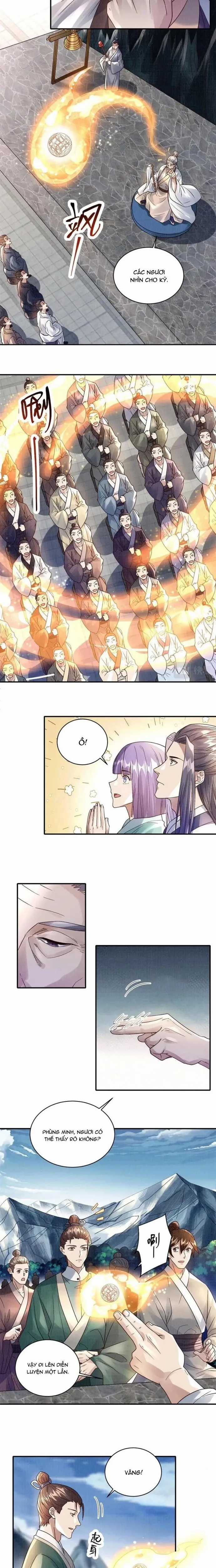 Đại Đạo Tranh Phong Chapter 30 trang 6