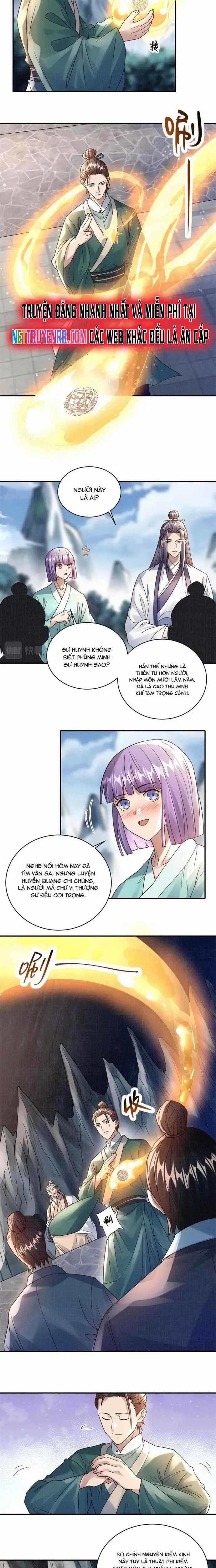 Đại Đạo Tranh Phong Chapter 30 trang 7