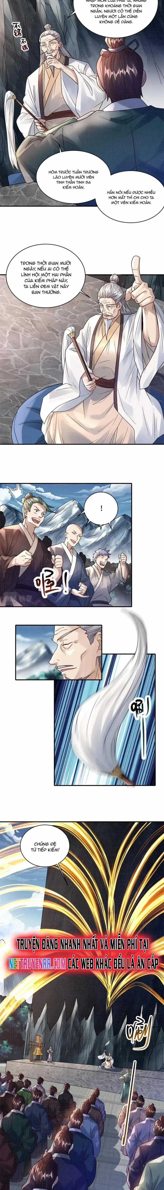 Đại Đạo Tranh Phong Chapter 30 trang 8