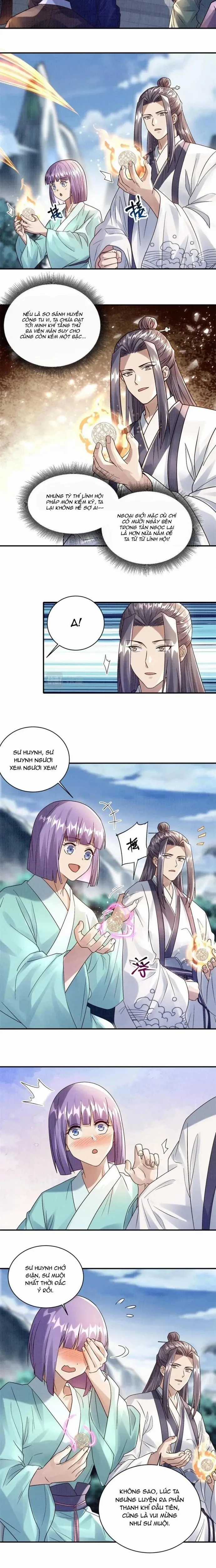 Đại Đạo Tranh Phong Chapter 30 trang 9