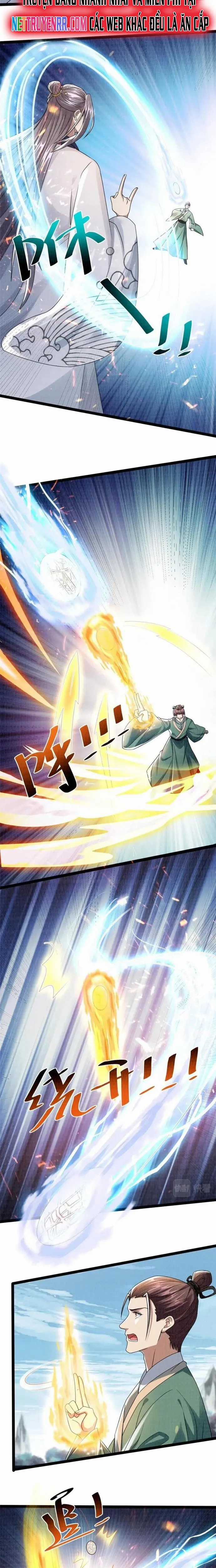 Đại Đạo Tranh Phong Chapter 31 trang 11