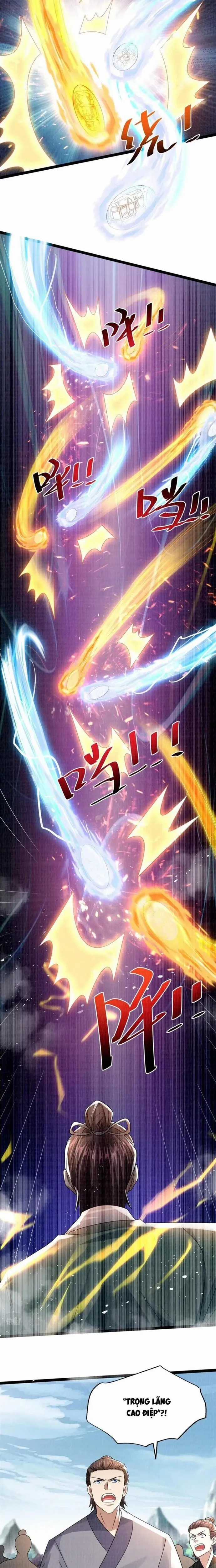 Đại Đạo Tranh Phong Chapter 31 trang 12